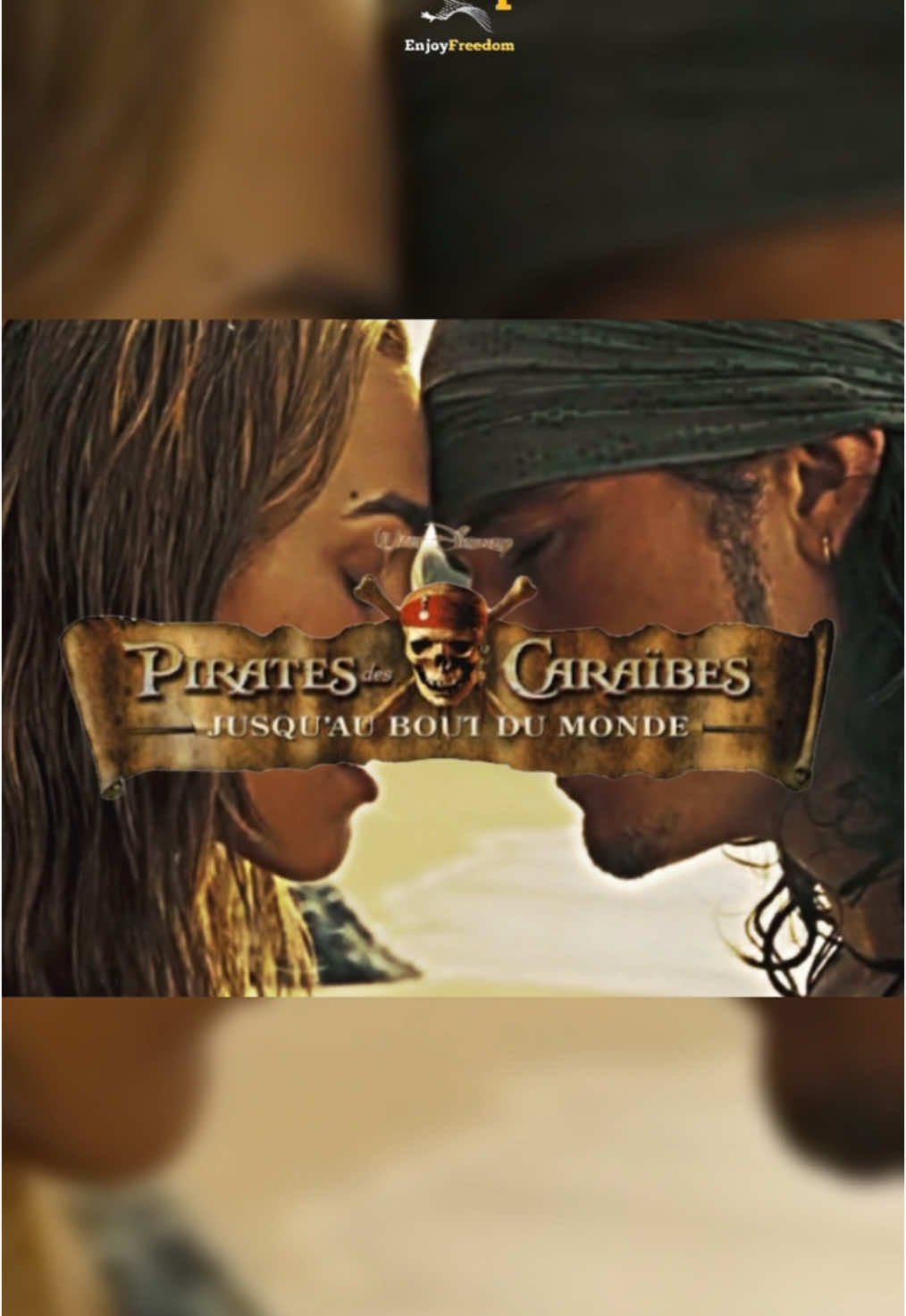 « Un jour à terre pour 10 ans en mer » ✨🏴‍☠️ PIRATES DES CARAÏBES | ÉDIT | ELISABETH & WILL | (Contenu Original) | ✨🏴‍☠️ #piratesofthecaribbean #piratesdescaraibes #édit ✨🏴‍☠️