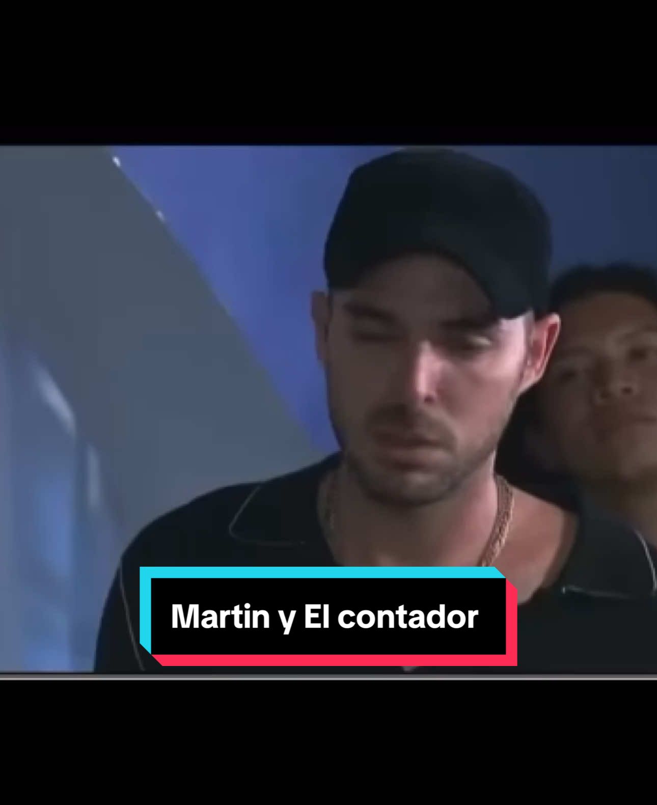 Cara a Cara El Contador y Martin #peliculasdenetflix #narcoseries #peliculas #cartel #martin #contador 