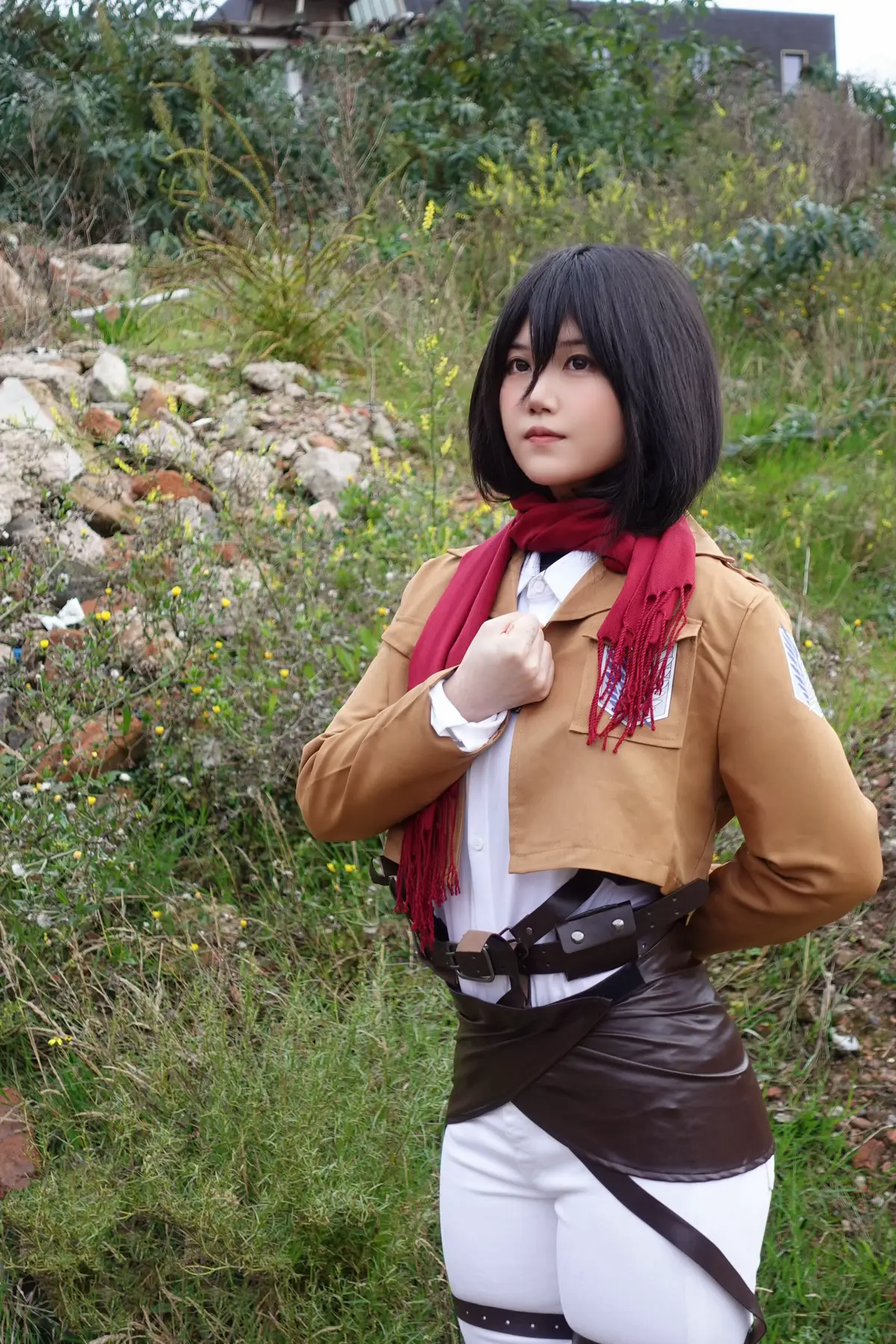 #mikasa #AttackOnTitan #進撃の巨人 