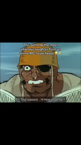 Joe Yabuki is on something 😭😭😭😭 #fyp #funny #animetiktok 