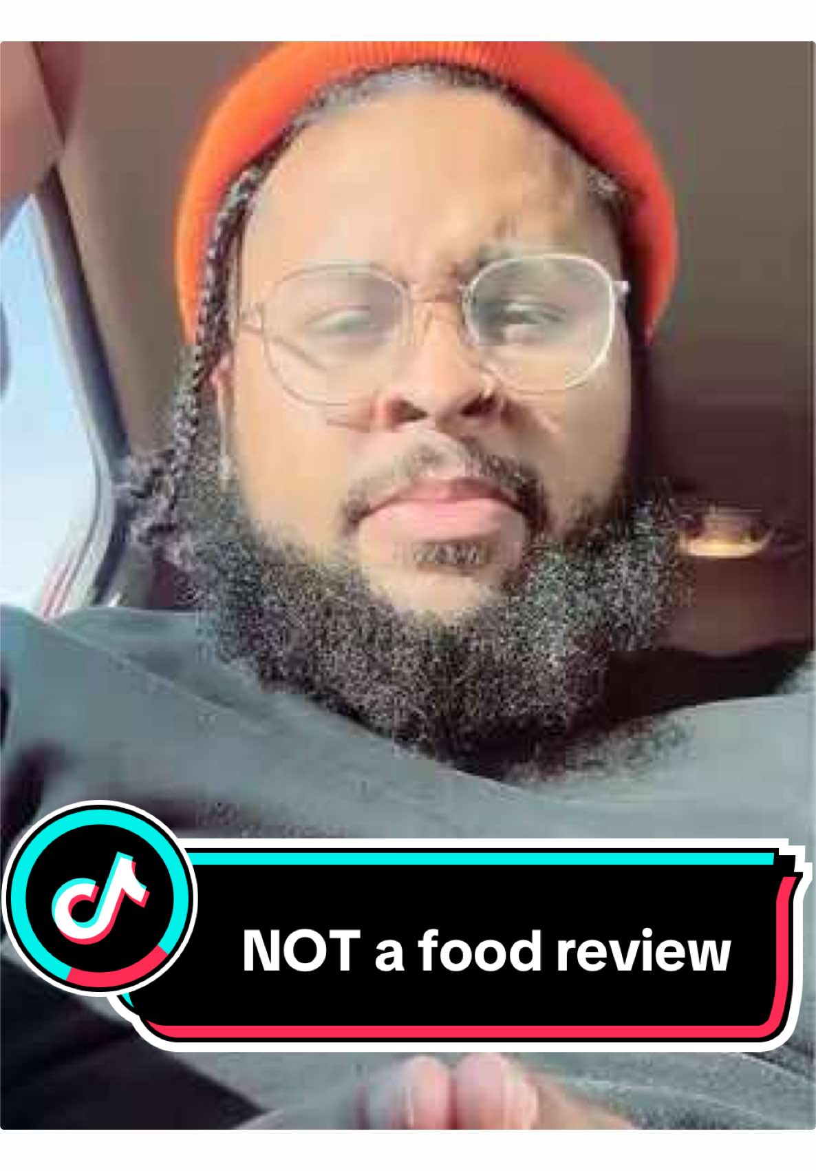 NOT a food review.   #TonyReddTV #ReddKerton #comedy          @Keith Lee 