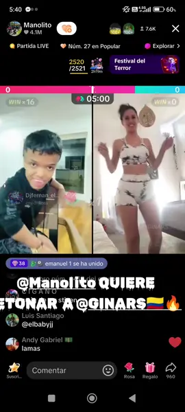 #clips #manolo #gina #parati #flypシ #berracos 