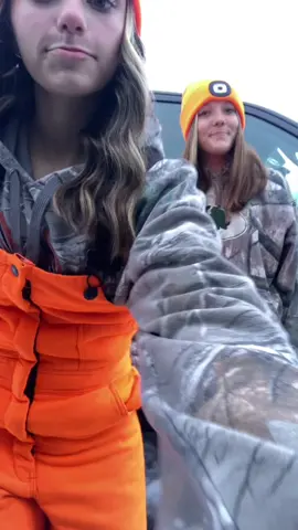 hunters!