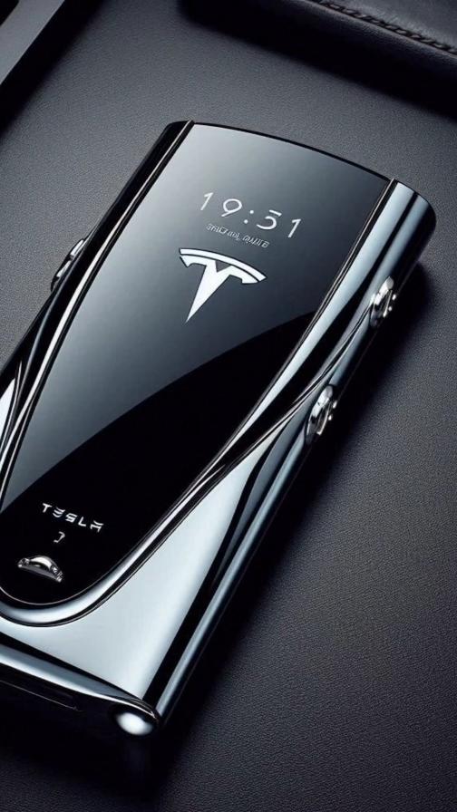 Would you buy a Tesla Smartphone? #ElonMusk #Tesla #TeslaPhone #starlink  #Teslasmartphone #elon  #usa🇺🇸 #unitedstates #technology #smartphone #techtok 