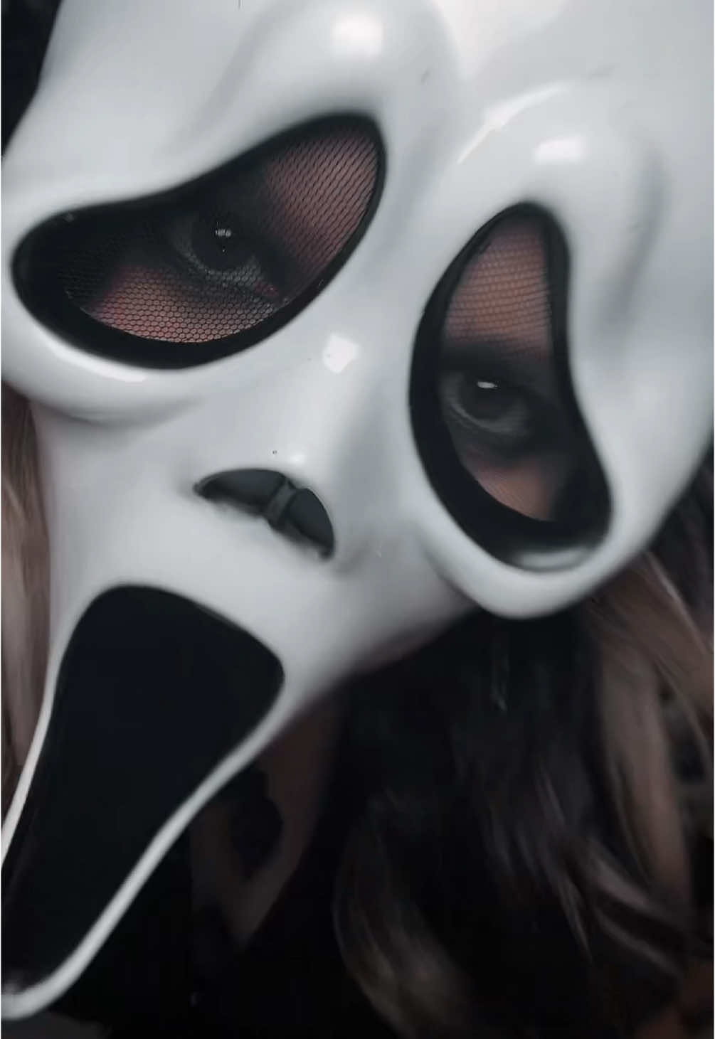 Boo 👻 happy halloween! #ghostface 