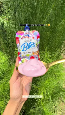 Comory yogurt bitess is the bessst ✨🤤🥳 #cimory #cimoryyogurt #cimoryyogurtdrink #cemilansehat #cemilanenak 