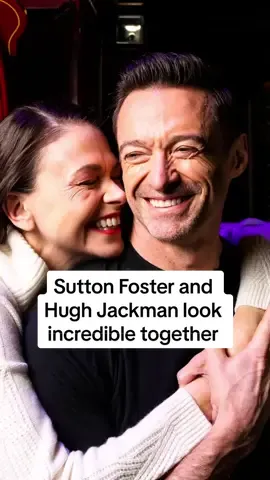 #hughjackman #suttonfoster #shamelesspodcast 