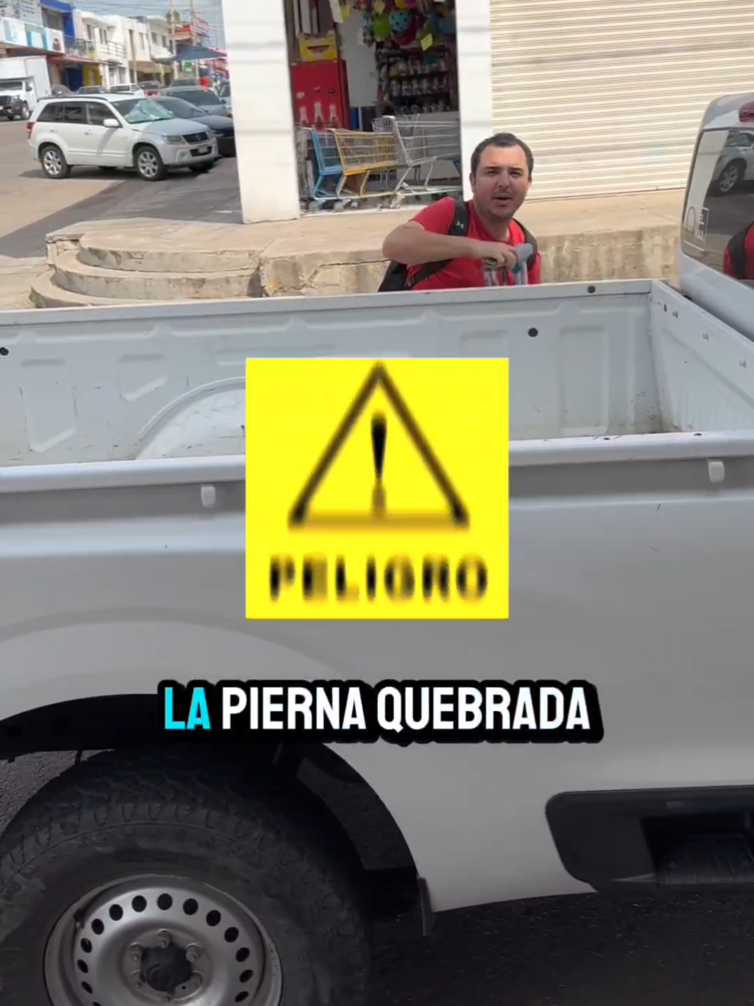 Tocó cita con el Trauma, traumado quedeee #elcurrito #fypp #culiacansinaloa #culiacan #yelrocha