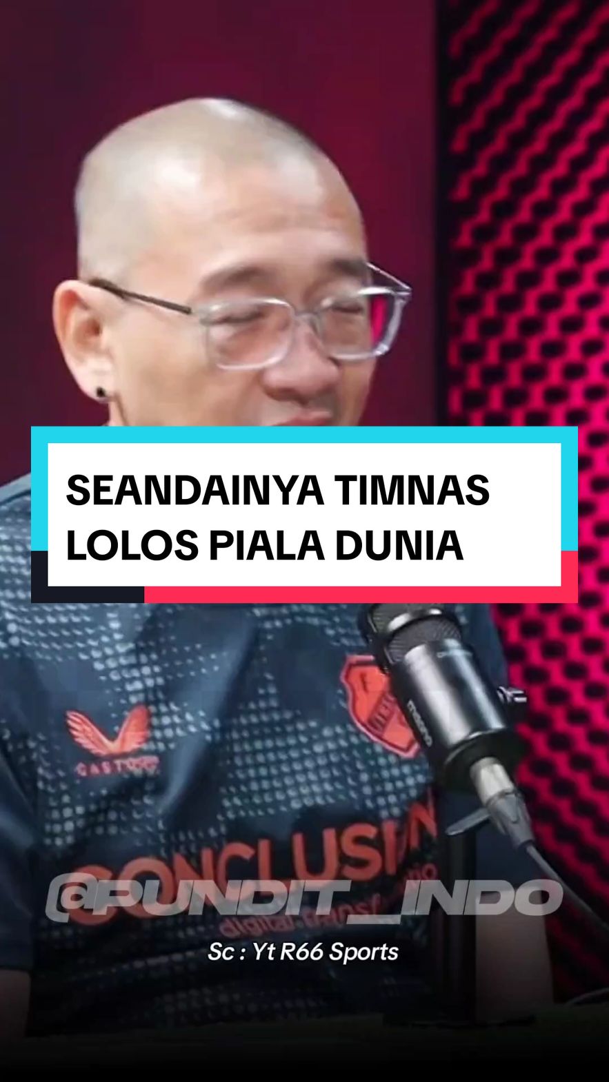 Seandainya timnas lolos piala dunia #timnasindonesia #kualifikasipialadunia2026 #coachjustin 