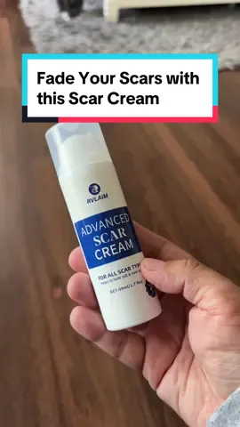 Started using #rvlaim scar cream to help fade my daughter’s scars on her leg. I was excited about this brand because its supposed to work on any type of scar both old snd new. We should see results in just a few weeks. #scar #scarcream #dermatology #skincare #fadescars #scarcare #scartreatment #tiktokshopfinds 