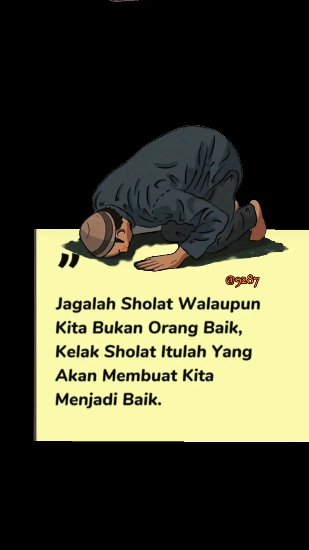 Assalamualaikum,,,,Selamat pagi, semoga hari ini lebih Baik Dri hari Kemarin🤲🤲🤲🤲