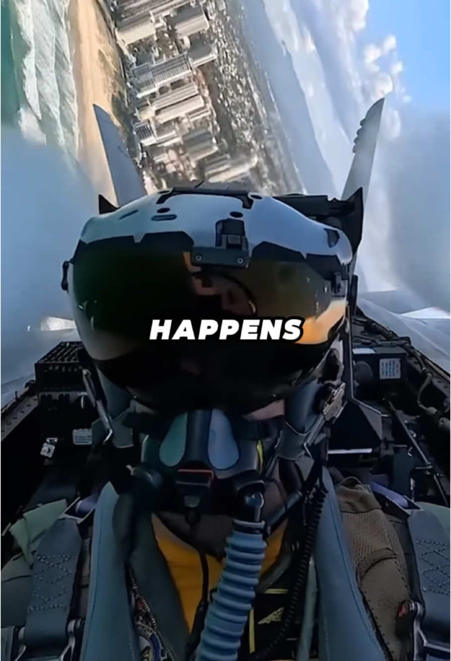 What if a Fighter Pilot Surrenders? #fighterjet #airforce #usmilitary #military #aircraftcarrier #usairforce 