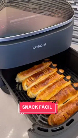 Esta es tu señal para aprovechar tu freidora de aire👻  Ya inició el Super Brand Day de TikTok x @COSORI Kitchen  Desde hoy 10/31 hasta el 11/06  Aprovecha👻  #cookingwithcosori #SuperBrandDay  #halloweenrecipe  #easysnack  #recetasfaciles  #recetastiktok 