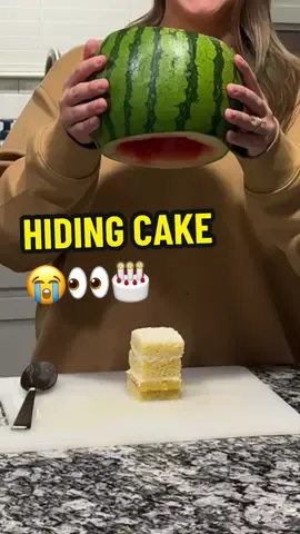 “You ate the bottom of it”🤣💀