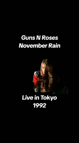 Guns N Roses - November Rain #guns #gunsnroses🌹🔫 #november #novemberrain #rock #rockband #rockmusic #rockstar #rocklegend #fyp 