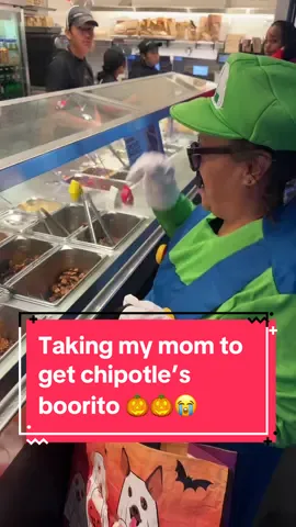 $6 chipotle booritos 😭🎃#fy #f #fypシ #fyp #fypage #fypage #fypシ゚viral #foryou #funny #viral #xyzbca #parati #trending #trend #jajaja #joke #lol #tiktok #hispanics #prank #latinos #meme #hispanicsbelike @Chipotle 