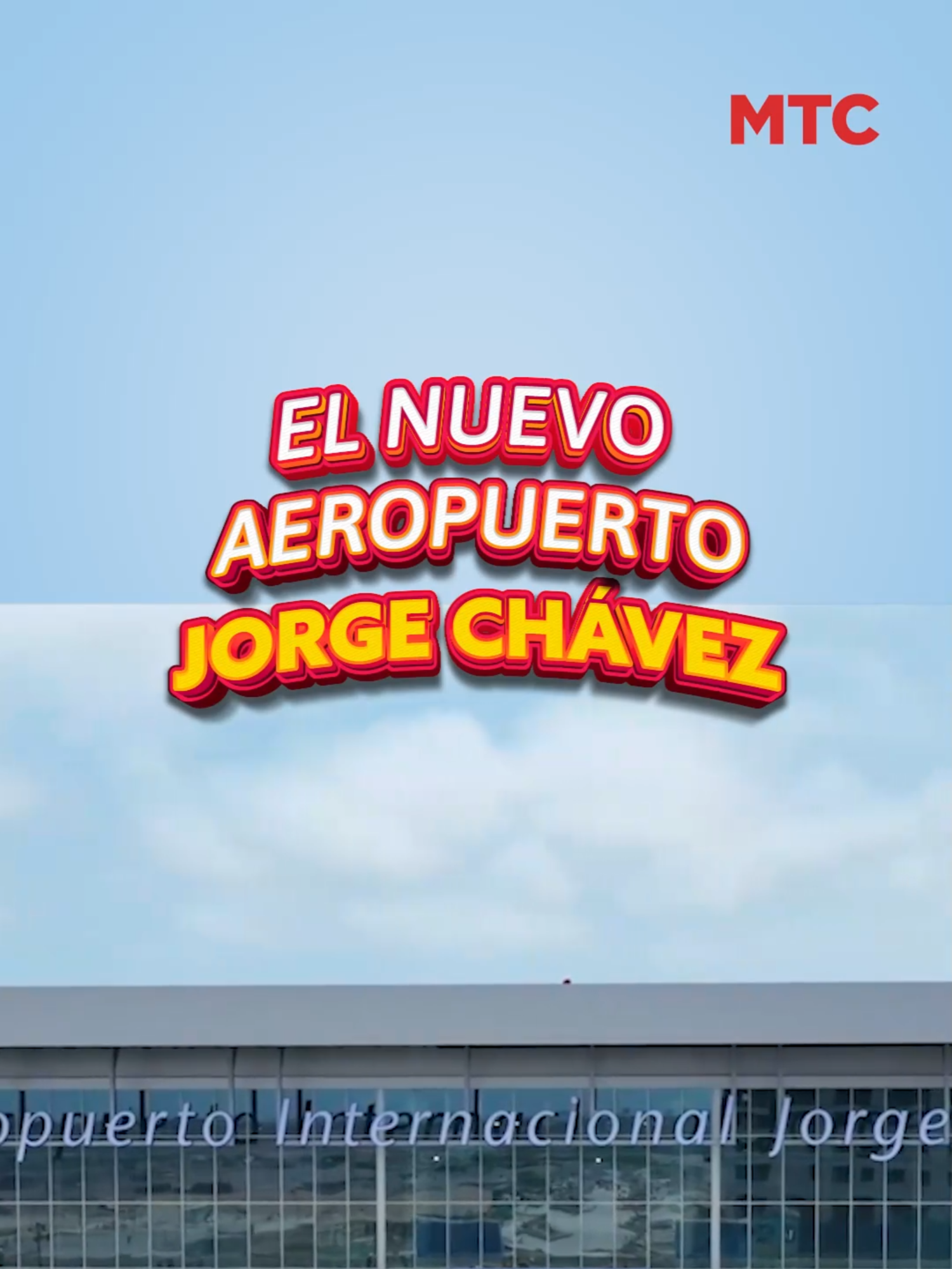 ✅ El nuevo Aeropuerto Internacional Jorge Chávez iniciará operaciones el 29 de enero del 2025. #obras #inversion #infraestructura #aeropuerto_jorgechavez #turismo #transporte #MTC #fyi