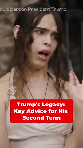 Trump's Legacy: Key Advice for His Second Term As Trump approaches a potential second term, we explore critical advice that could shape his legacy. How can he address past mistakes, and what policies could unify the nation? Join us for an insightful discussion on his presidential impact and opportunities ahead. #Trump2024 #PresidentialAdvice #LegacyBuilding #PoliticalDiscussion #CriticalIssues #BorderSecurity #TrumpLegacy #SecondTermStrategies #AmericanPolitics #FutureOfAmerica