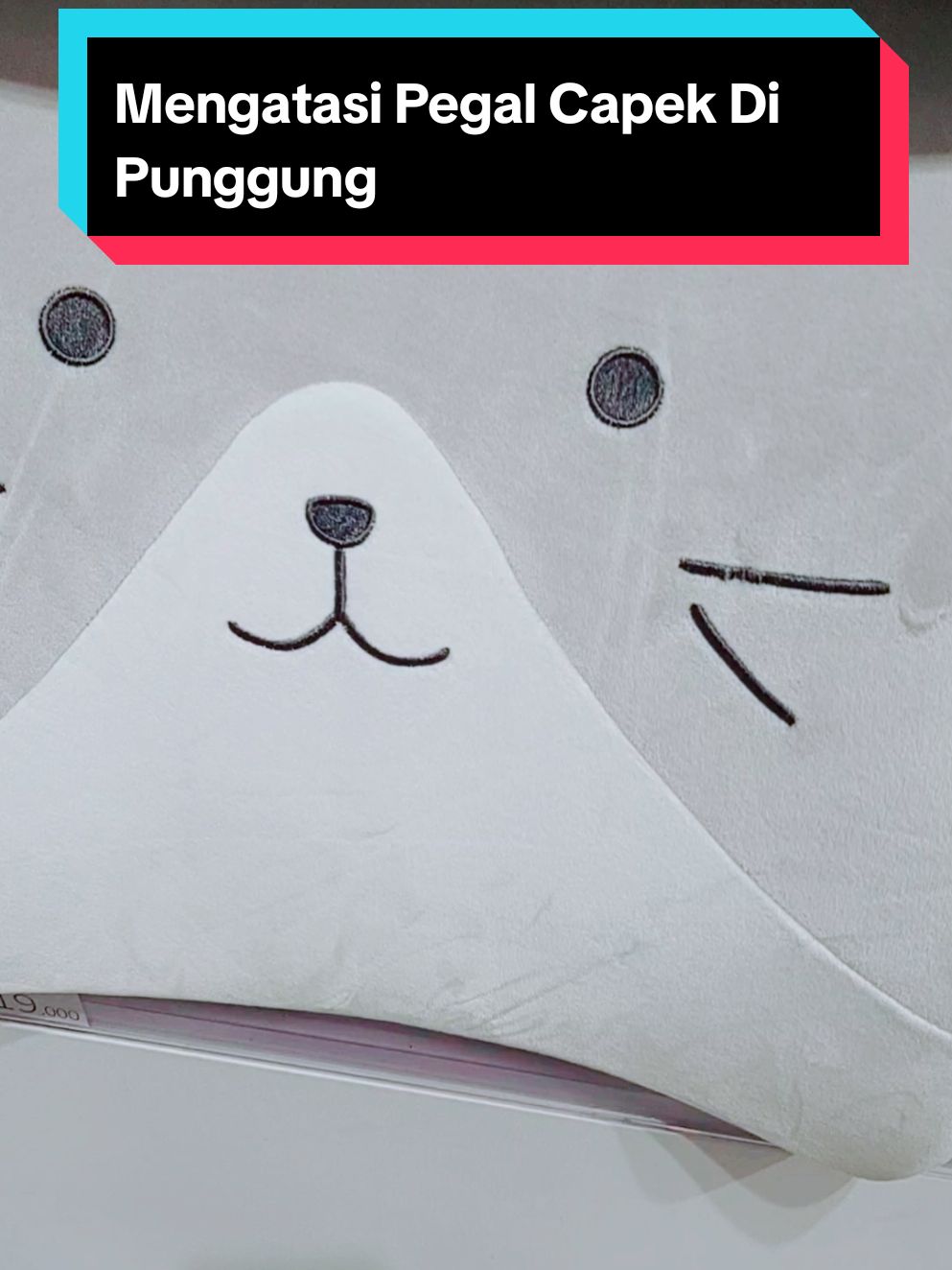 BANTAL PUNGGUNG SANDARAN KURSI EMPUK NYAMAN UNTUK MENGURANGI PEGAL CAPEK DI PUNGGUNG #bantalpunggungrekomendasi #bantalsandarankursi #mengatasipegalcapekpunggung #afiliatetiktok #fypシviral #berkahjualan #fyp 