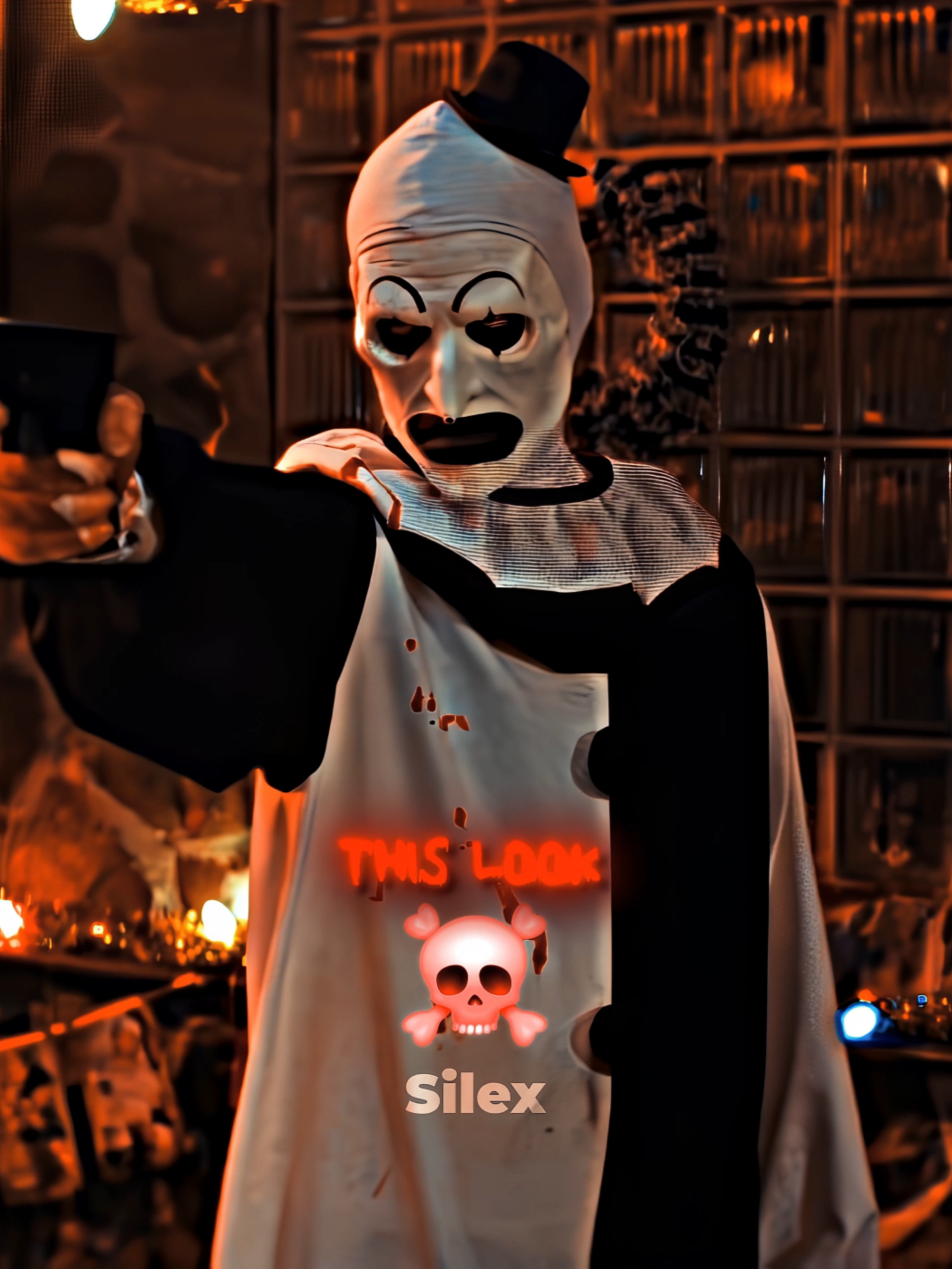 art #edit #terrifier #terrifier3 #arttheclownedit #clown #fyp