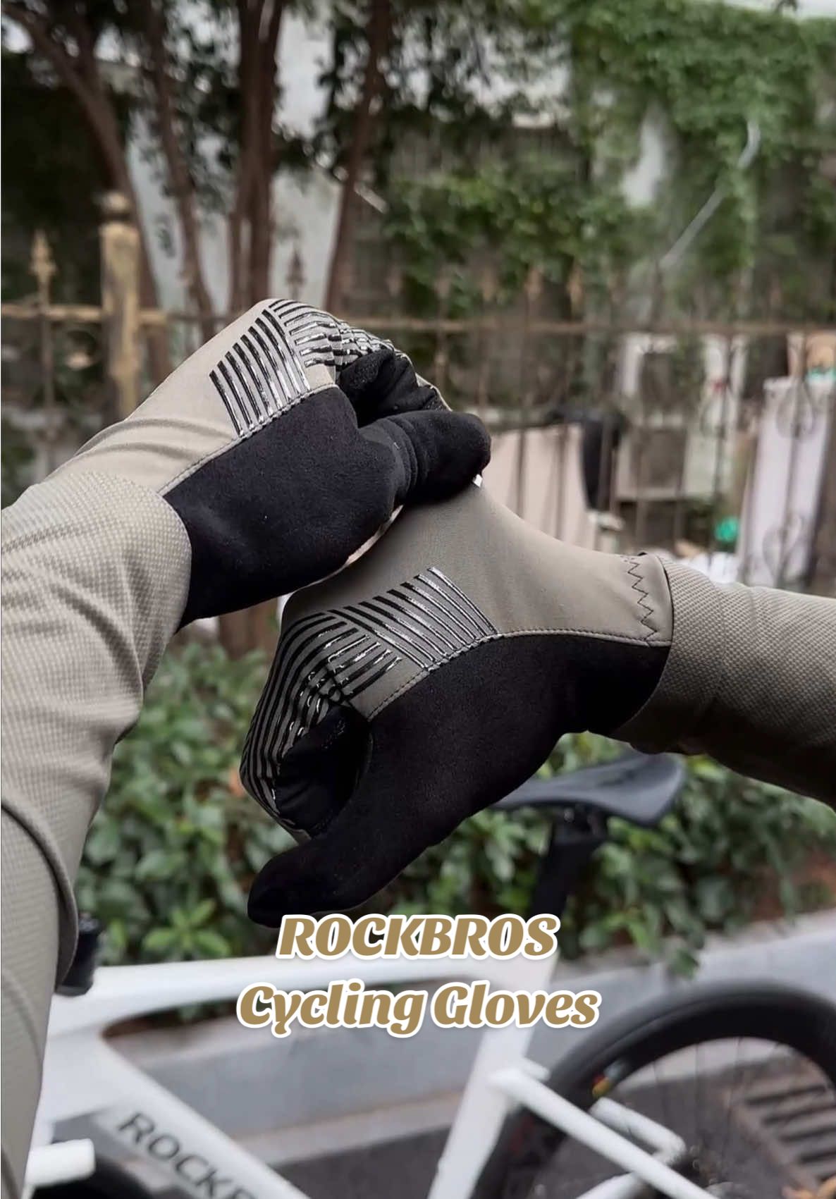 ROCKBROS Cycling Gloves#cycling #bike #bikeaccessories #gloves #holloween #gift #bikelover #foryou 