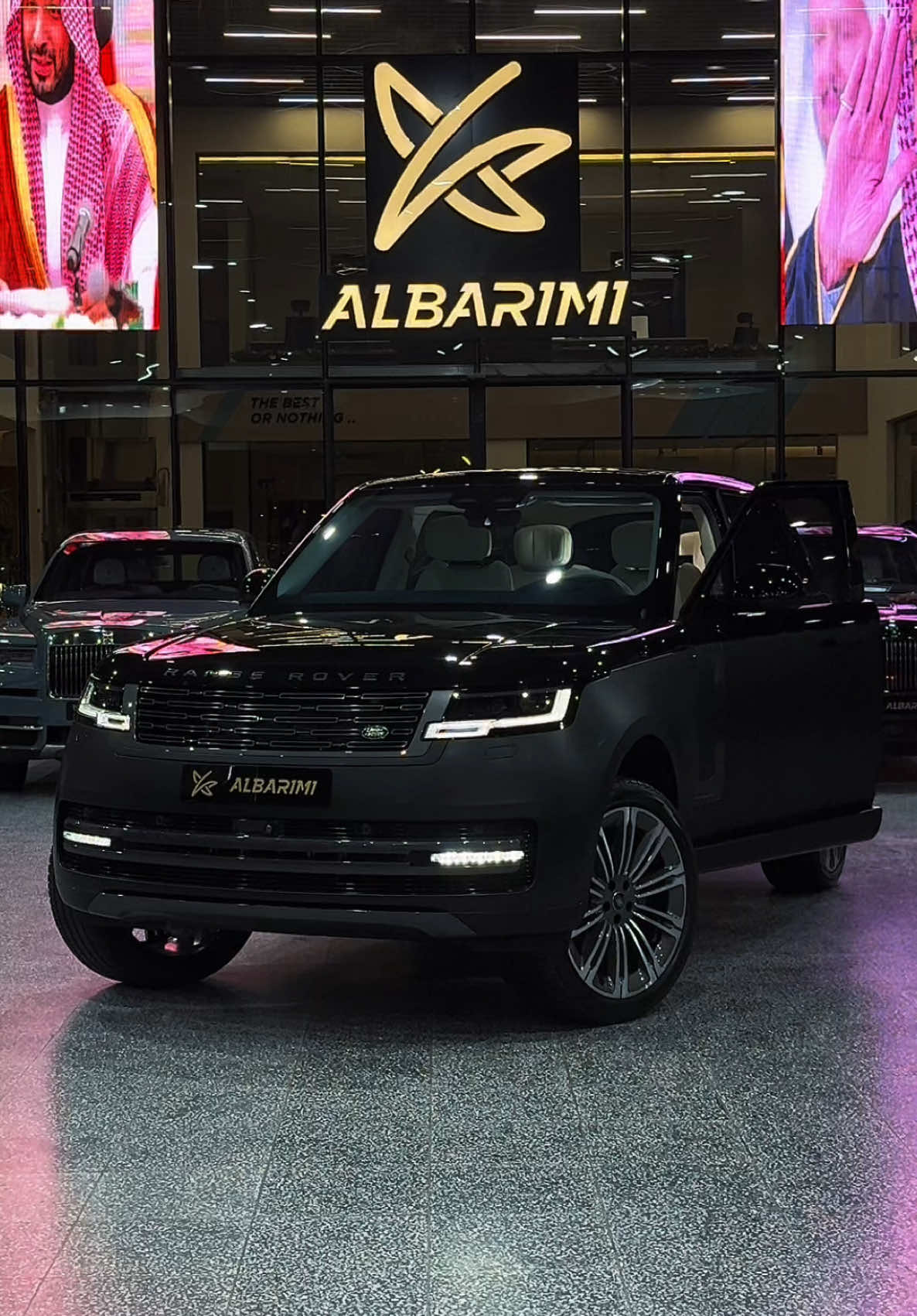 #car #2024 #rangerover #autobiography #v6 #شركه_البريمي_للسيارات #albarimi_for_cars #mercedes #mercedesamg #rollsroyce #اكسبلورexplore #اكسبلورر #luxury #BMW