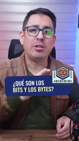 ¿Sabías que los bytes y los bits son la base de toda la tecnología digital? ¡Ellos definen cómo medimos y almacenamos datos! Descubre cómo funcionan en tu día a día. Porque en español, #NadieExplicaMejor que EDteam. #Bits #Bytes #Tecnología #Informática #Datos #EDteam