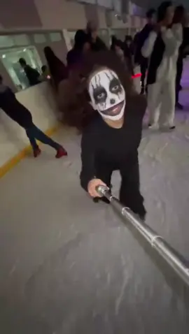 #playboicarti #makeup #halloween #IceSkating #patinoire 