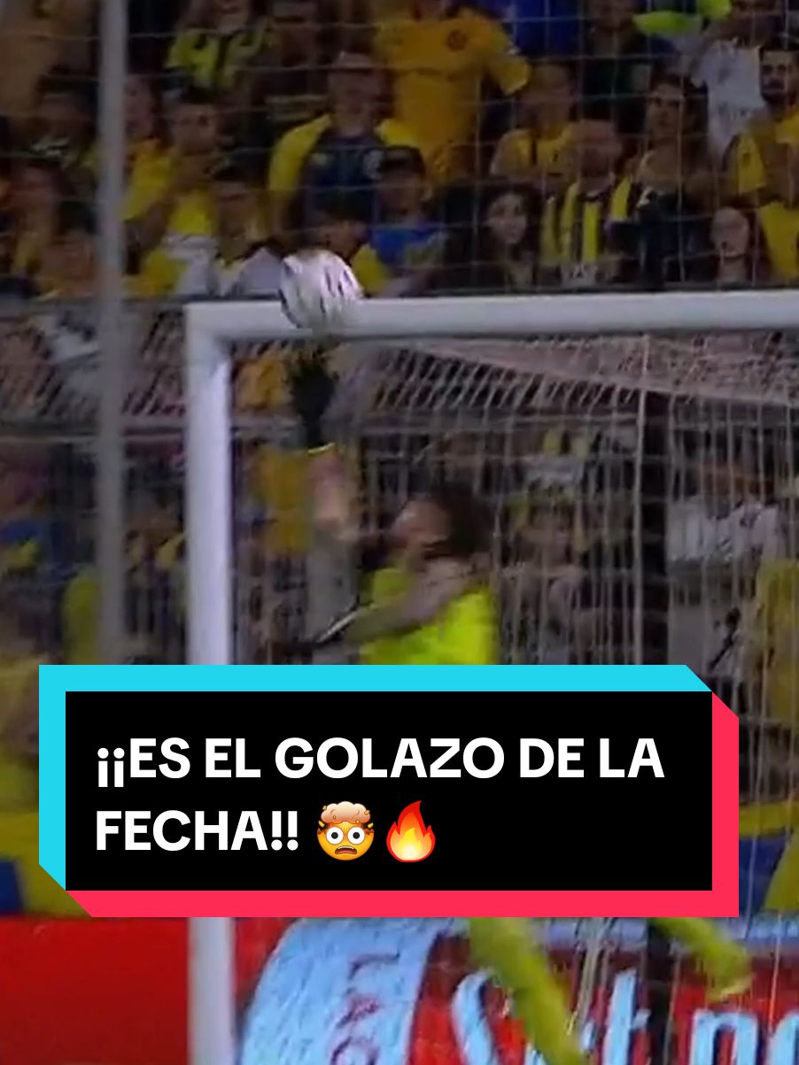 ¡DÓNDE LA PUSO! 🤯🔥 Infernal #golazo de #Bruera para poner el primero ante #Central  📺 ESPN Premium - Suscribite al Pack Futbol  #TikTokDeportes #Futbol #Gol #Goles #Argentina 