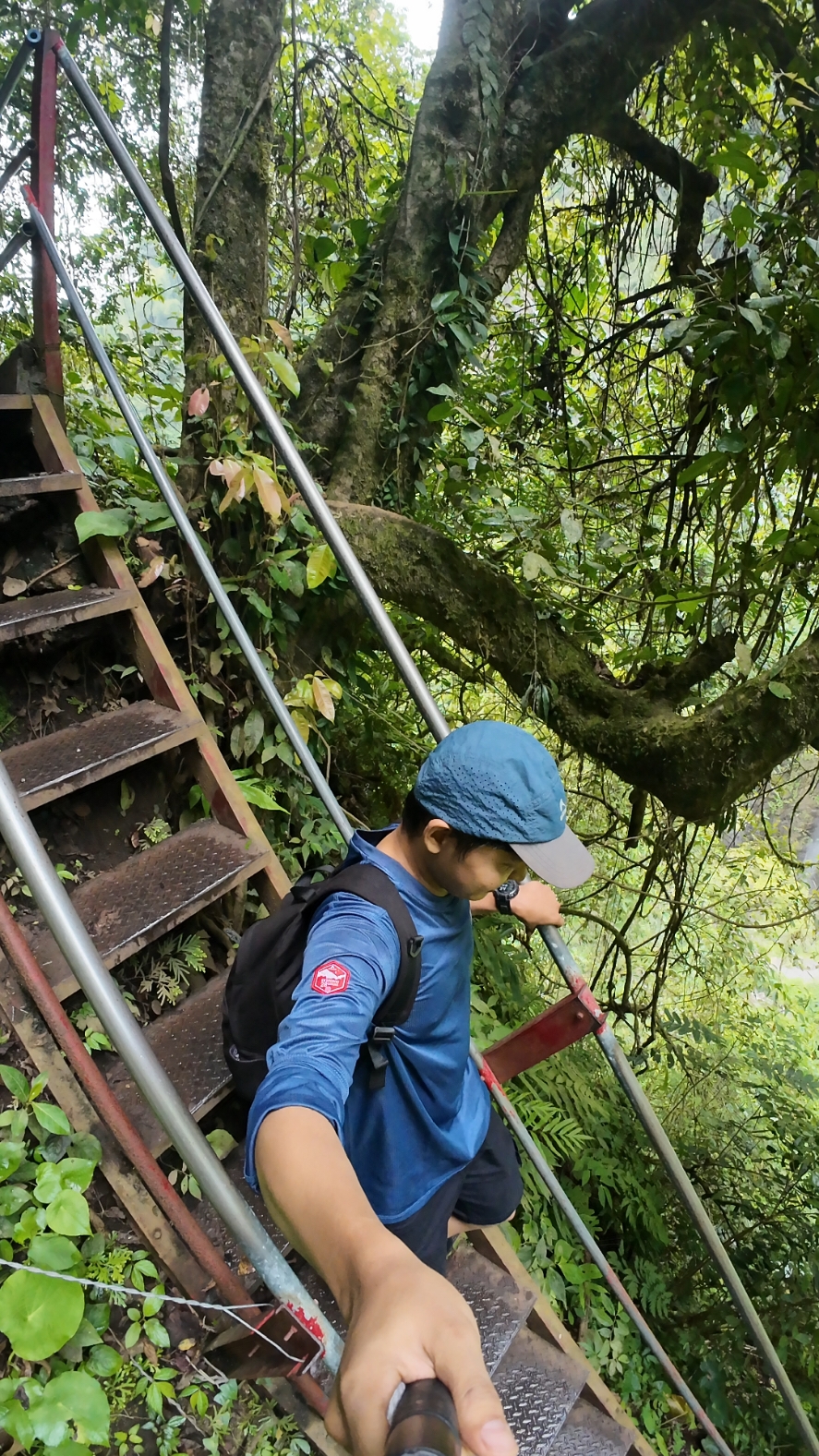 tumpak sewu menakjubkan #tumpaksewu #cobansewu 