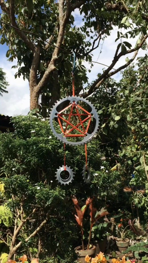 parol ng mga siklista #fyp #fixiekel #fixedgearphilippines #chainring #cog #merrychristmas #CapCut