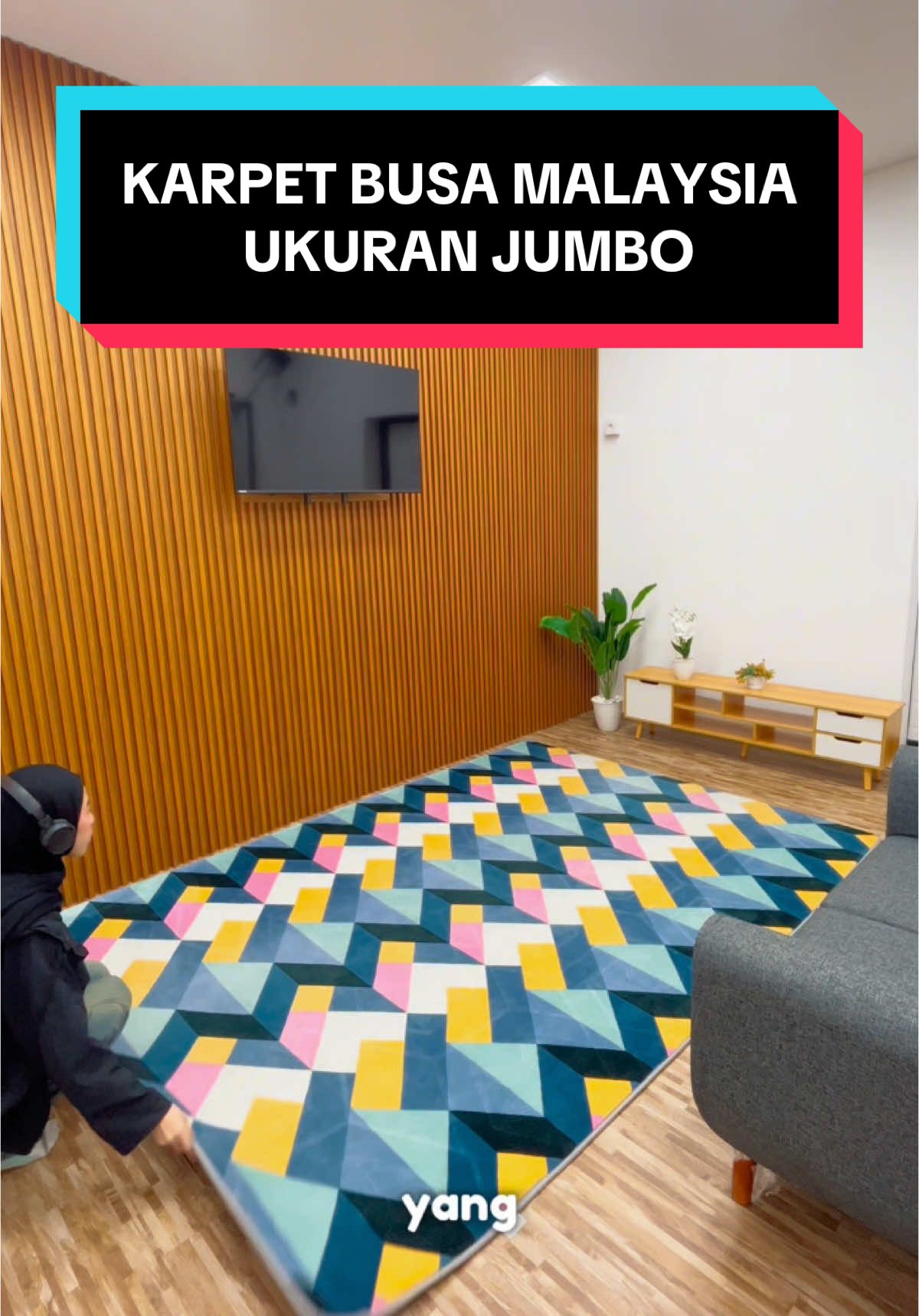 Ukuran karpet busa malaysia jumbo, cocok untuk kumpul keluarga maupun acara ✨ #karpet #karpetbusa #karpetbusamalaysia #karpetbusadragon #karpetmurah #karpetviral #karpetlantai #karpetbusamalaysiadragon 