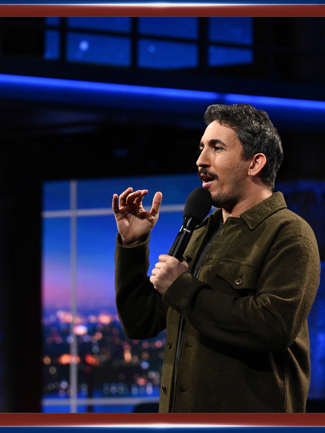 The customer is always right — except when they’re not. Comedian @Mohanad Elshieky gives a hilarious glimpse into his life at a former job. #Colbert