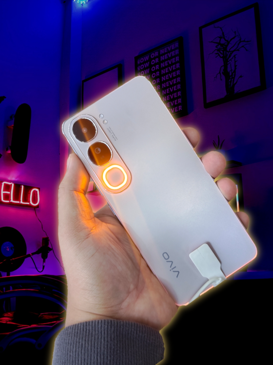 Latest Midrange Phone From Vivo SUlit kaya to? #vivo #vivov40series #vivov40lite