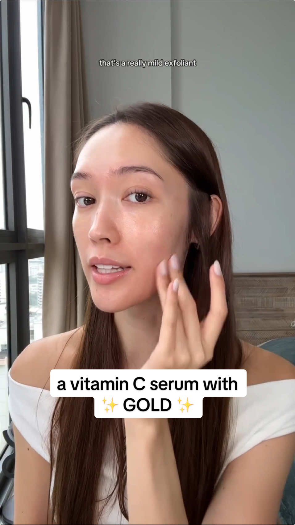 GLOWWWW! This #kbeauty Vitamin C serum literally  I’ve been trying so far to brighten my skin and this Glow Serum hits different! You can get belif's Super Drops Glow Serum during the 11.11 sales from 10 Nov 8PM to 13 Nov on their Official Shopee & Lazada stores. #belifSingapore #belifSuperDrops #serum #belifUniverse #vitaminC #skincaretok 