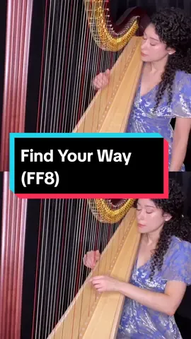 Celebrating Halloween with a FF8 dungeon theme 👻 #FinalFantasy #FF8 #FFVIII #FinalFantasy8 #FinalFantasyVIII #SquareEnix #Squaresoft #NobuoUematsu #植松伸夫 #Harp #Harpist #TikTokHarpist #RelaxingMusic #VideoGameMusic #ファイナルファンタジー #RetroGaming