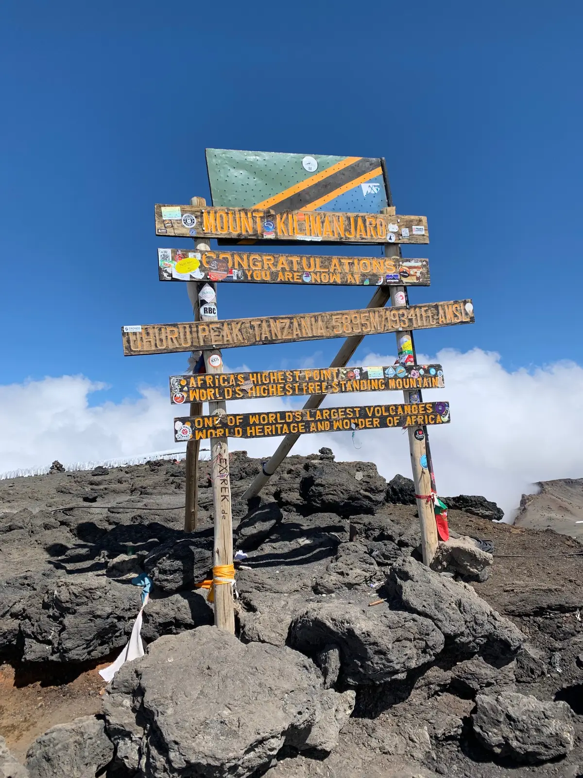 “Golden hour at Kilimanjaro: where the beauty of nature meets the thrill of adventure. 🏔️ Imagine yourself standing here, breathing in the crisp mountain air, as the sunrise bathes Africa’s highest peak in a breathtaking glow. Every moment on Mount Kilimanjaro is unforgettable—from traversing lush rainforests to reaching the icy summit. Ready for a journey of a lifetime? Join us to conquer Kilimanjaro, an experience that combines natural wonder, physical challenge, and profound self-discovery. Book your climb today and let’s make memories above the clouds!” Let your adventure begin with us. #MountKilimanjaro #AdventureAwaits #BucketListAfrica