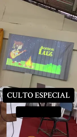 ✨SOMOS LUZ✨ Culto especial con nuestros niños y adolescentes 💡Momentos llenos de amor, aprendizaje ya adoración 🔥 #cultodeniños #iglesia #parati #jesuslovesyou 