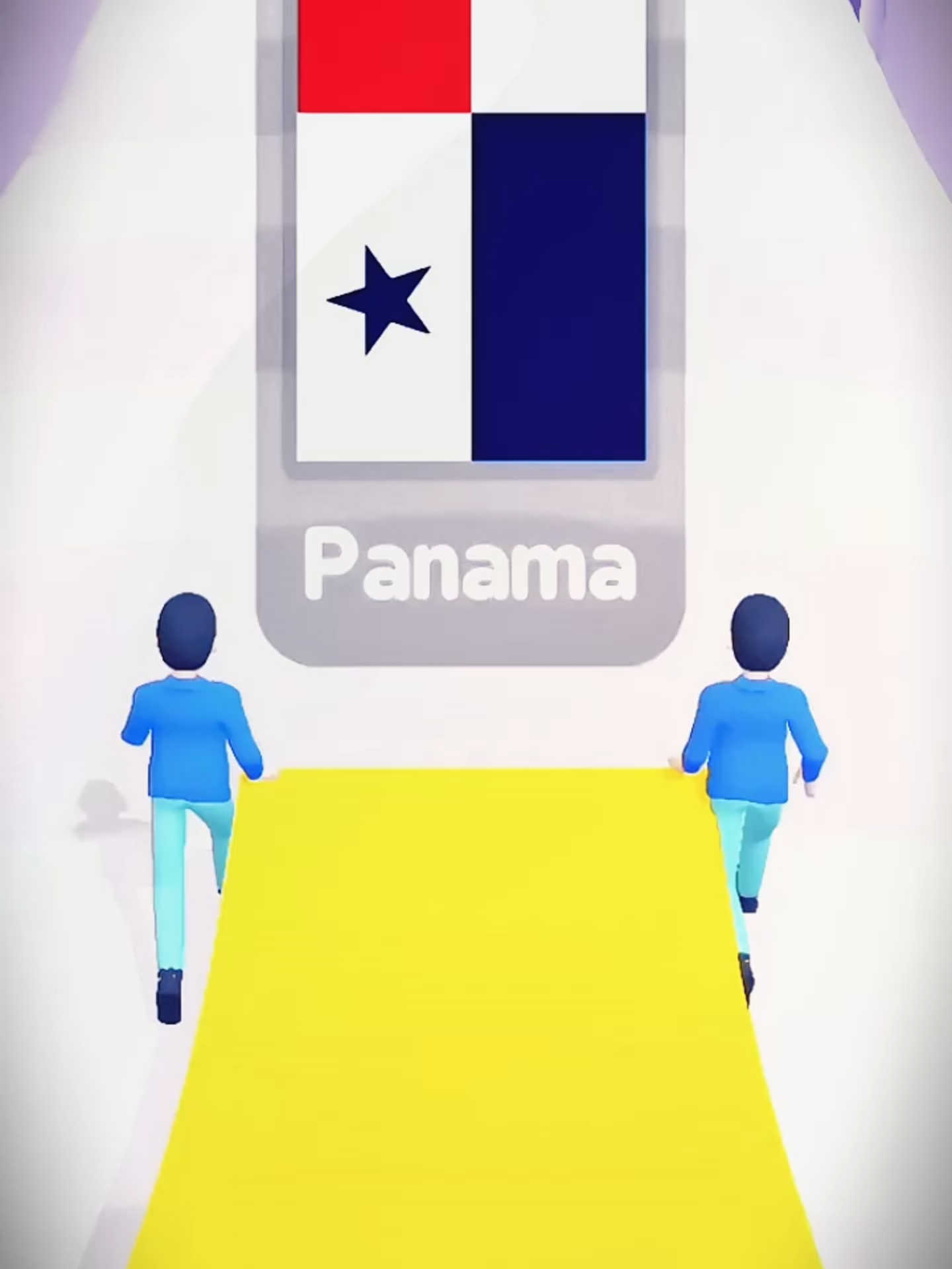 Panama Flag Painting #indianflag #games #simulator