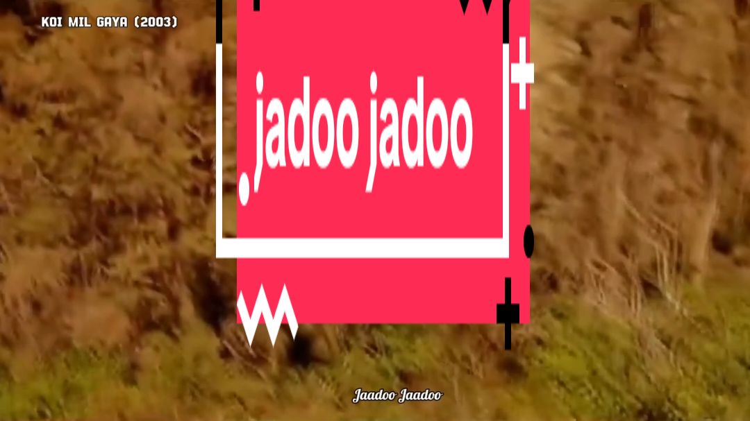 #koimilgaya #jadoojadoo #hrithikroshan #preityzinta #indiamusic #bollywoodsong 