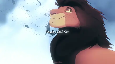 Like him. | #thelionking #simba #mufasa #edit #likehim #lionkingedit #thelionkingedit #simbaandmufasa #foryou #viral #tylerthecreator #jaydkr 