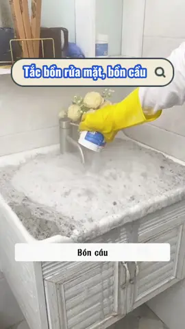Mẹo thông tắc cống cực đơn giản cho các bác đây #botthongtacboncau #meovat #giadungthongminh