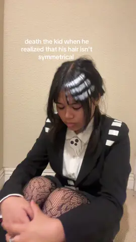 ASYMMETRIC GARBAGE 😢😢 #deaththekid#souleater#dtk 