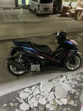 Aerox cyber city emang ganteng dari lahir 🫳🏻😭🤙🏻#aeroxcybercity #aerox155 #vndvspeed #fitmentcheck #aerox 