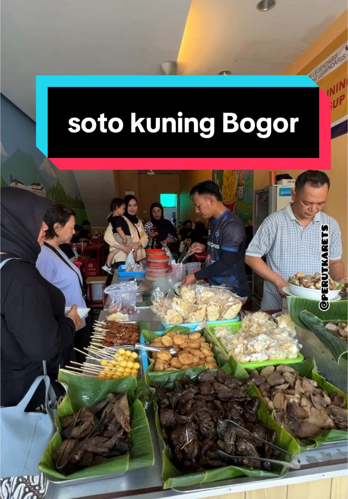 #sotokuning #sotokuningbogor #kulinerindonesia #kulinerbogor #suryakencanabogor 