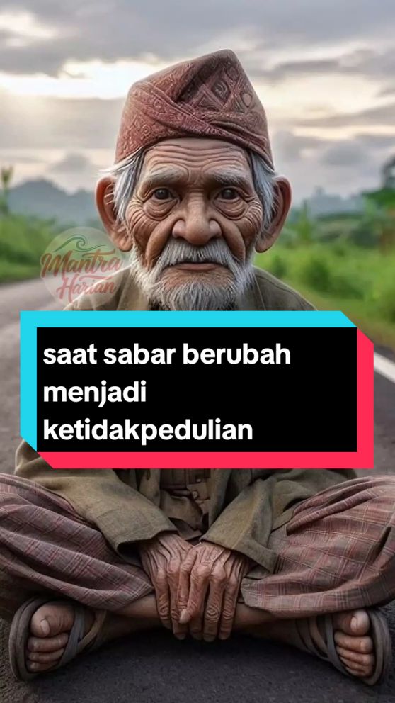 saat sabar berubah menjadi ketidakpedulian #motivasi #nasehatdiri #quates #nasehat #fyppppppppppppppppppppppp 