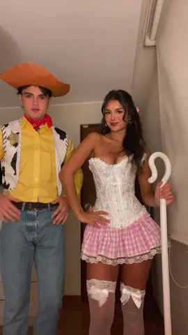 Woody y bo peeeeep 💘