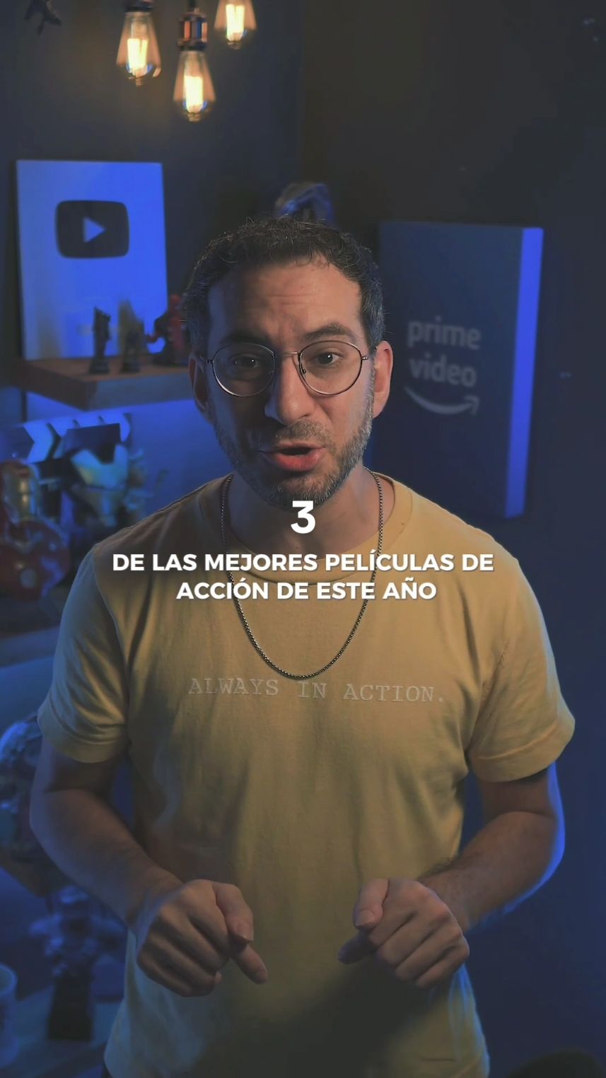 Tres peliculas de accion del 2024 imperdibles para este finde. 1- Gu3rr4 Sin Reglas 🔫 2- Monkey Man 🐵 3- Contra Todos 🎮 Todas en Prime Video Ya viste alguna? que te parecieron? @PrimeVideoLatam  #peliculasrecomendadas #peliculasdeaccion #accion #peliculas #peliculas #primevideo #peliculasprimevideo #pelicularecomendada #monkeyman