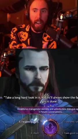#asmongold Instantly Regrets His Decision in #DragonAge #Thefailguard #asmongoldreacts #asmongoldclip #asmon #asmongoldisback