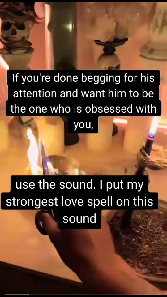 #onlyloveme #loveme #cardi #lovespell #lovespellsthatwork #heart #heartbroken #onlygirl #energy #witchtok #fy #foryou #witchcraft #fyp #begginerwitch # hex #I'mobsessed #reconciliation #greenscreen #foryou #practitioner #spiritual#obsessionspell#manifestation# witch #witchcraft #lovespellsthatwork #lovewitch #dominationspell #spells #spellresults #witchforhire #manifestloveac #witchesoftiktokWill #spiritualtiktok #witchtok #trending #manifest #manifestation #exback #ritual #witchcraft #witchesoftiktok #witchy #witch #viral#beginnerwitchtips #witchtip #practitioner #witchesoftiktok #witchtok #protection #spellsandhexes #spells #witchtok #manifested #manifestation #fyp #witchvibes #witchcraft #witchesoftiktok #witchy #viral #intuition #intuitiontest 